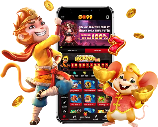 Kho game đa dạng, phong phú mọi thể loại